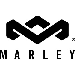 marley logo black vertical