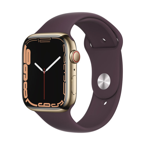 0012787 apple-watch-series-7-gps-cellular-45mm-stainless-steel-case-with-sport-band-regular 35587732