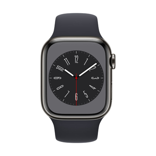 0016532 apple-watch-series-8-gps-cellular-41mm-stainless-steel-case-with-sport-band-regular