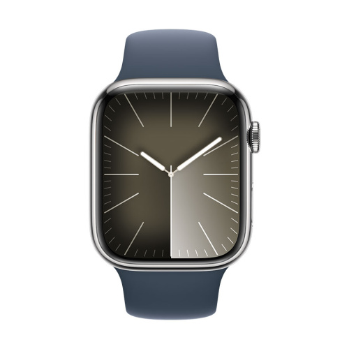0019588 apple-watch-series9-gps-cellular-45mm-stainless-steel-case-with-sport-band 401010928