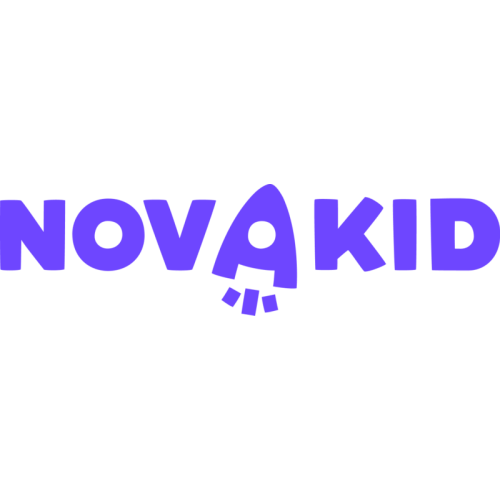 nvk logo wordmark violet